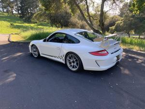 Porsche 911 GT3 RS Sport Chrono Package Plus 2010 года  (NA)